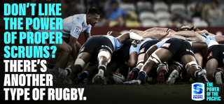 Super Rugby Pacific: Proper Scrums